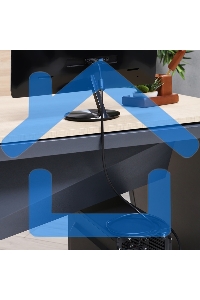 Шнур HDMI - DVI-D с фильтрами, длина 2 метра (GOLD) (PE пакет) Rexant 17-6304