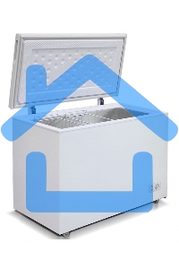 Морозильный ларь Бирюса Б-355KX белый, 330л