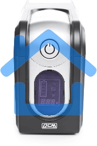 Источник бесперебойного питания Powercom Imperial IMD-525AP 315Вт 525ВА черный