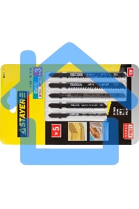 Набор пилок STAYER 