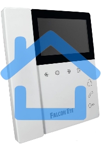 Видеодомофон Falcon Eye Lira белый