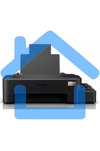 Принтер струйный Epson L121 (C11CD76414), A4, цветной, печ. до 9 стр/мин. (ч/б) до 4.8 стр/мин. (цвет), 720 x 720 dpi, USB