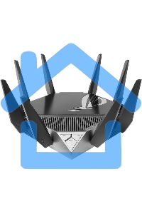 Роутер беспроводной Asus GT-AXE11000 100/1000/2500BASE-T