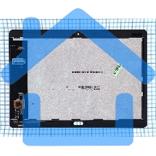 Модуль (матрица + тачскрин) для Huawei MediaPad M3 Lite 10 черный