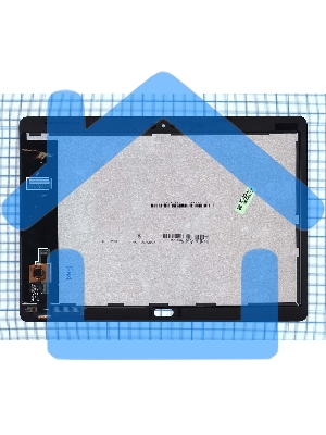 Модуль (матрица + тачскрин) для Huawei MediaPad M3 Lite 10 черный