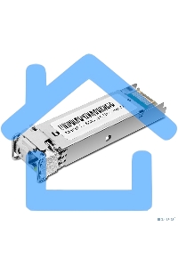 Трансивер TP-Link SMB TL-SM321A 1000Base-BX WDM SFP LC TX:1550nm RX:1310nm 10km