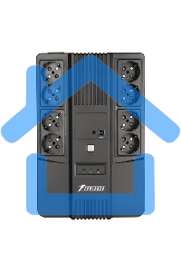 Источник бесперебойного питания Powerman UPS Brick 850 PLUS 