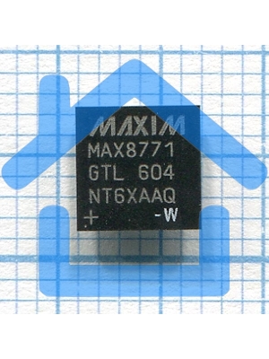 Микросхема MAX8771