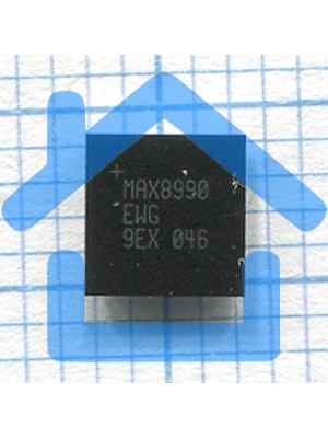 Контроллер MAX8990EWG