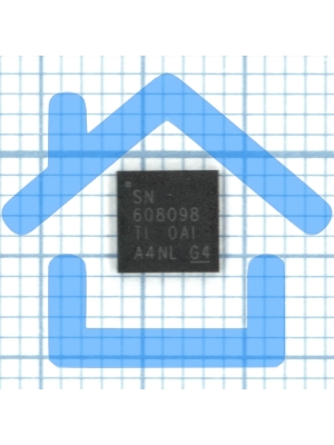 ШИМ-контроллер SN0608098 QFN-32