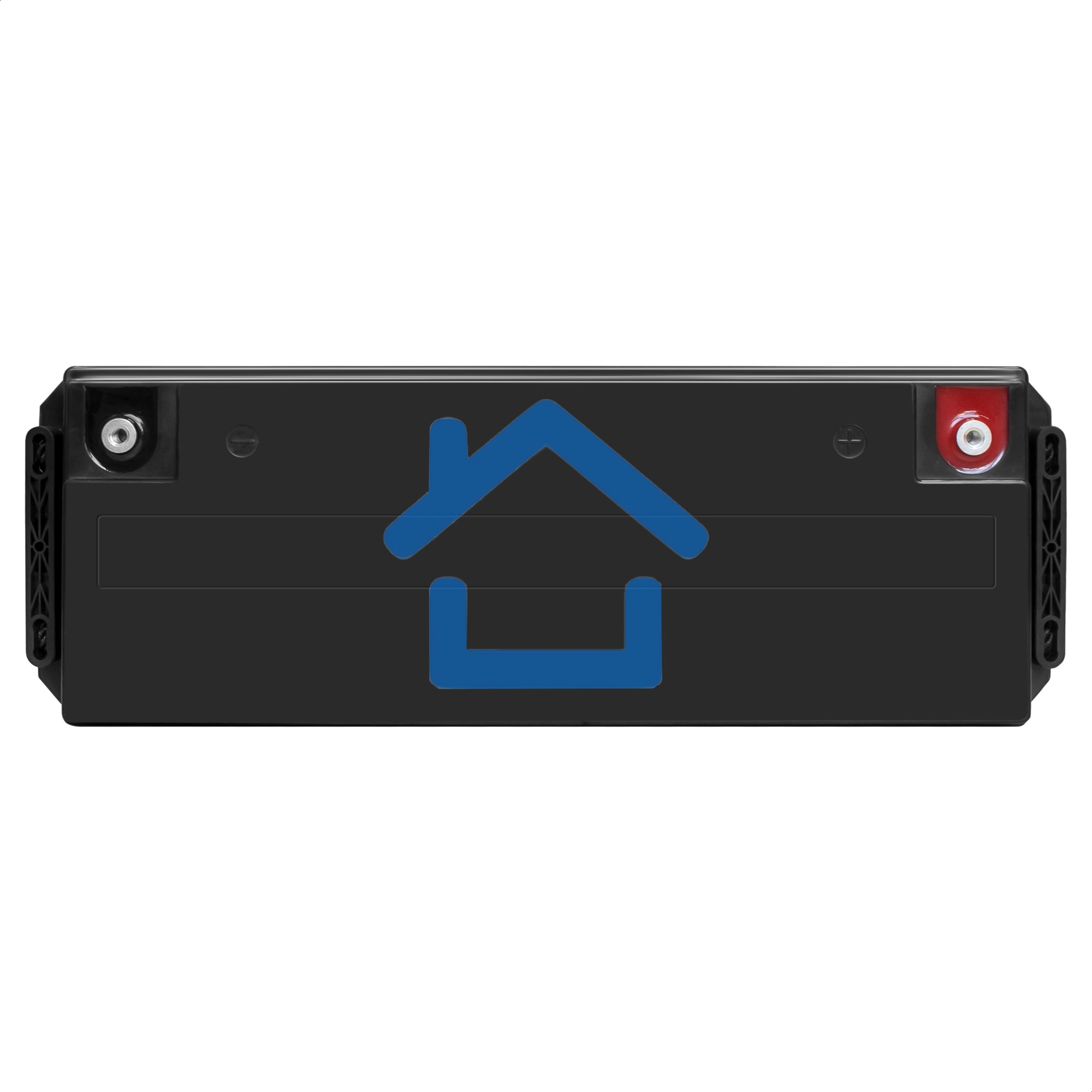 Аккумуляторная батарея ExeGate DTM 12150L (12V 150Ah, болт М8)