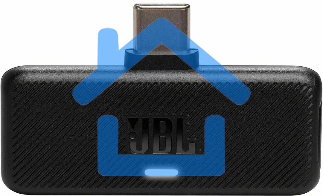 Беспроводной микрофон JBL QUANTUM STREAM (USB-C, 2.4GHz, JBLSTRMWLUSBCBLK)