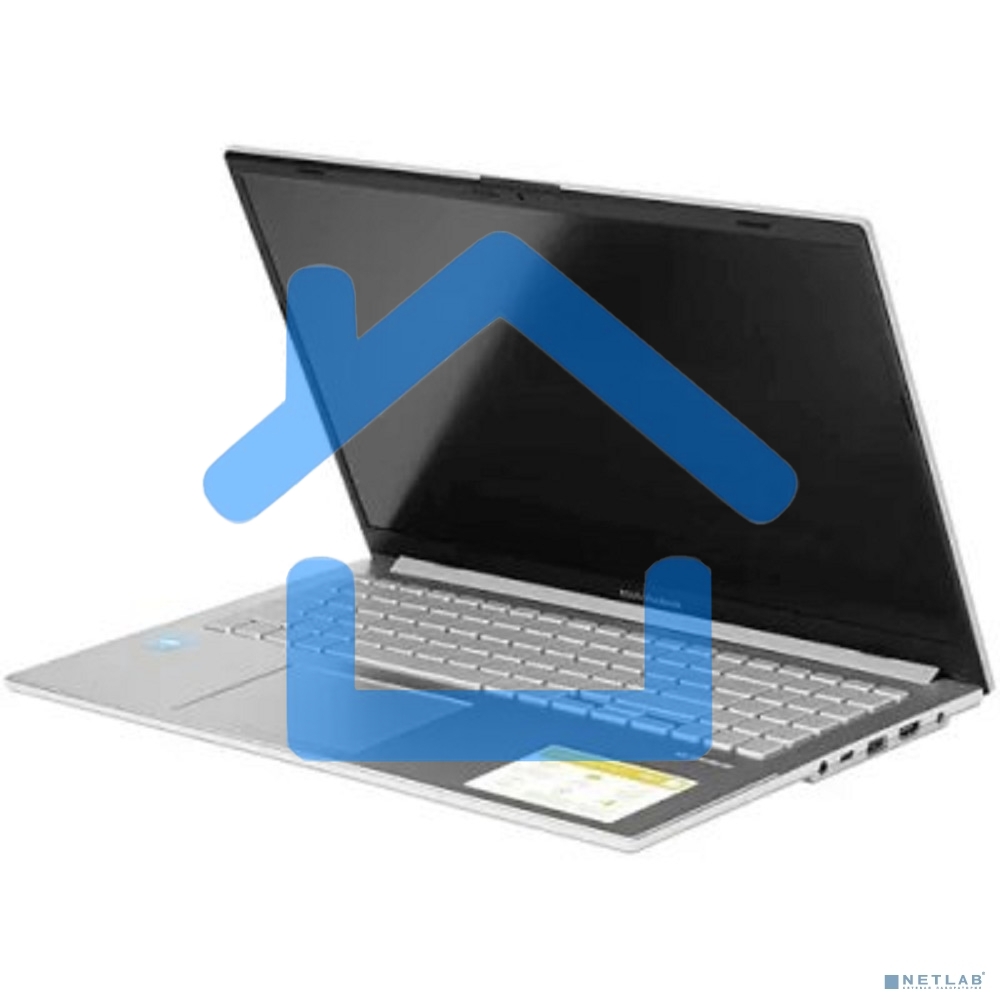 Ноутбук ASUS E1504GA-BQ622 серебристый Intel Core i3-N305/8Gb/UFS256Gb/15.6