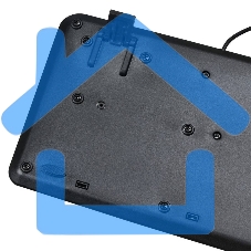 Клавиатура Oklick 90M проводная, USB, черный