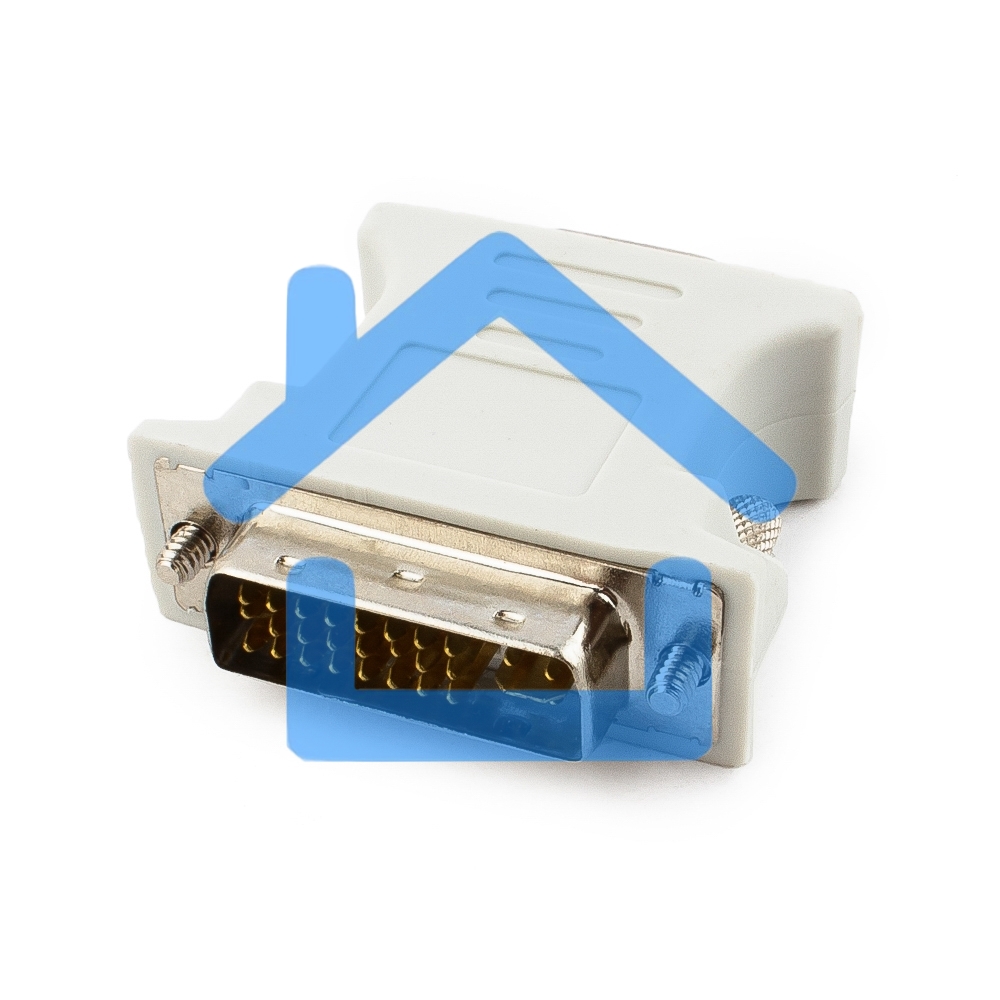 Переходник Cablexpert DVI(M)-VGA(F) A-DVI-VGA