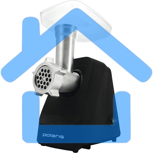 Мясорубка электрическая Polaris PMG2078 RUS черный (R) 2000Вт