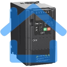 Преобразователь частоты A150 380В 3ф 1.5кВт 5А встроенный торм. модуль ONI A150-33-15NT