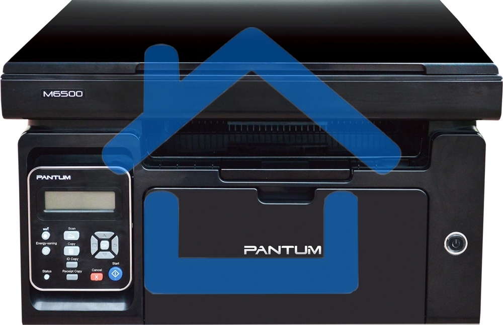МФУ лазерное Pantum M6500, A4, ч/б, печ. до 22 стр/мин., скан. до 8.5 стр/мин., 1200 x 1200 dpi, USB