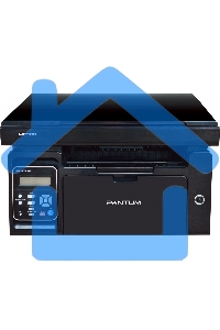 МФУ лазерное Pantum M6500, A4, ч/б, печ. до 22 стр/мин., скан. до 8.5 стр/мин., 1200 x 1200 dpi, USB