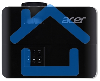 Проектор Acer X1328Wi DLP 4500Lm (1280x800) 20000:1 ресурс лампы:6000часов 1xUSB typeA 1xHDMI 2.75кг