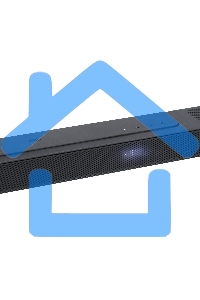 Саундбар JBL 800 5.1.2 720Вт+340Вт черный