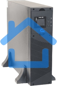 Онлайн ИБП СИПБ10КД.9-11/БПС двойного преобразования 10 кВА для 19ти дюймовой стойки