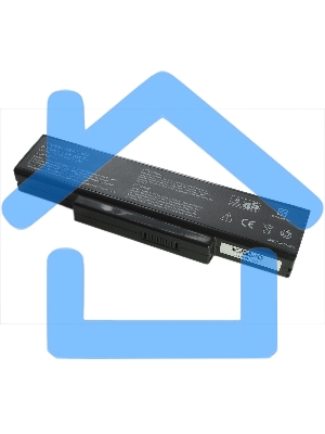 Аккумуляторная батарея для ноутбука Asus A9 F3 Z94 G50 5200mAh OEM черный