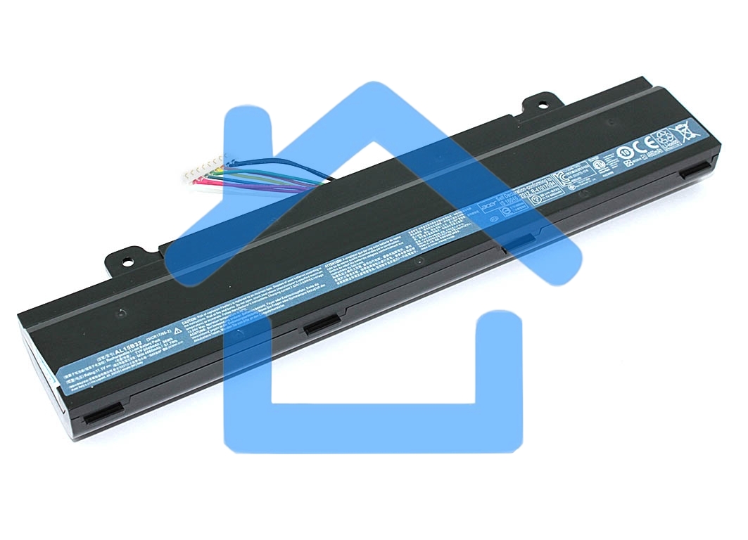 Аккумулятор для Acer Aspire V5-591G, 5040mAh, 11.1V