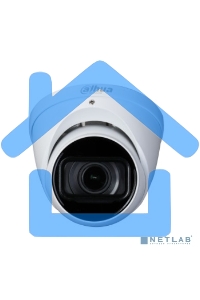 Камера видеонаблюдения аналоговая Dahua DH-HAC-HDW1231TP-Z-A 2.7-12мм цв.