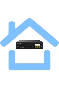 Коммутатор TENDA S110PC 10PORT 10/100M