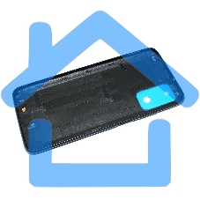 Задняя крышка для Xiaomi Redmi 9T черный