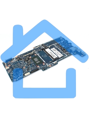 Материнская плата HP Envy x360 15T-CN 15-CN 15M-CN i5-8250U