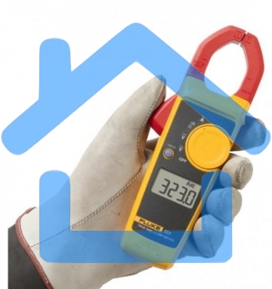 Токоизмерительные клещи Fluke 323/CN