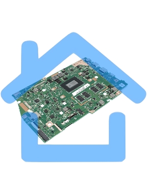 Материнская плата для Asus UX462 8G/R5-3500U 90NB0MK0-R00020