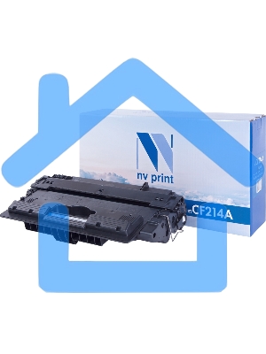Картридж лазерный NVPrint совместимый HP CF214A для LJ 700 MFP M712 (10000k)