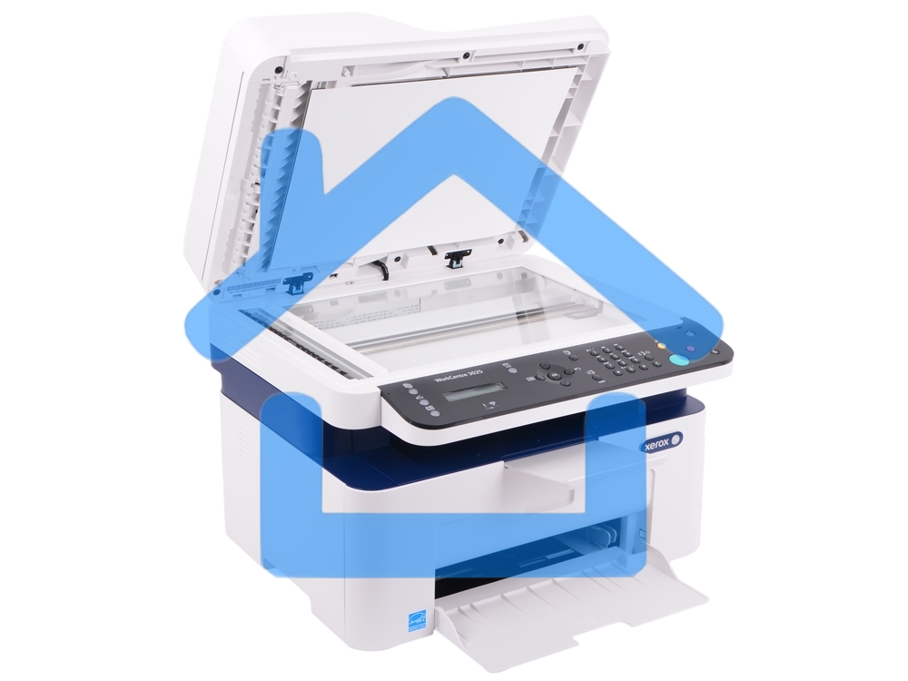 МФУ лазерное Xerox WorkCentre 3025NI (WC3025NI#), A4, ч/б, печ. до 20 стр/мин., скан. до 17 стр/мин., 1200 x 1200 dpi (печать) 600 x 600 dpi (скан.), Wi-Fi, Ethernet, USB