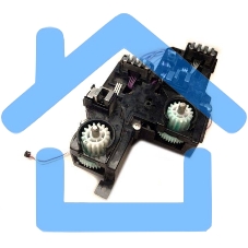 Привод узла подьема HP LJ M5025/M5035/M5039/M712/M725 (RM1-2969)