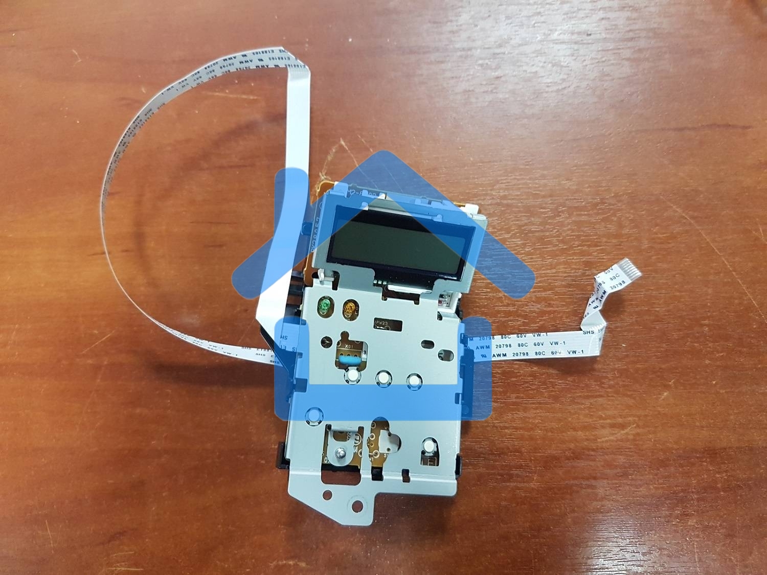 Панель управления в сборе HP LJ M402d/n/dn (RM2-5391)