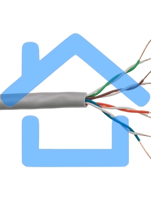 Кабель NEOMAX NM10611 UTP cat.6 4 пары (305 м) 0.57мм LSZH Медь