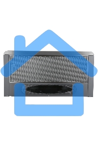 Вытяжка встраиваемая Zigmund & Shtain K 002.61 S серебристый, 60 см, 550 куб. м/ч, 55 дБ