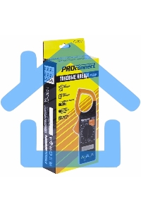 Токовые клещи P266F PROconnect