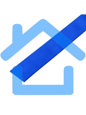 Трубка термоусадочная 30.0/15.0 1м син. Rexant 23-0005