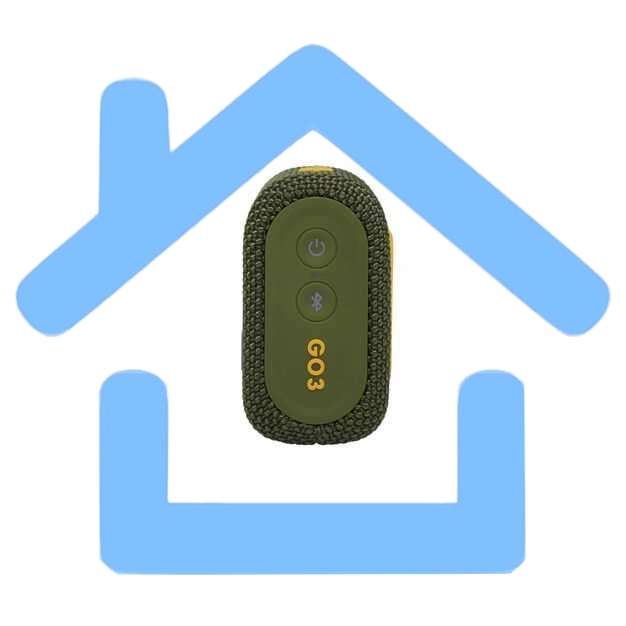 Портативная акустика JBL GO 3, зеленый