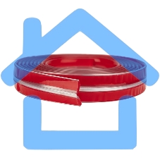 Защитная прозрачная кромка Halsa HLS-S-112 20х2.2х2000мм