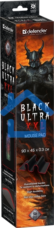Коврик для мышки Defender ULTRA XXL
