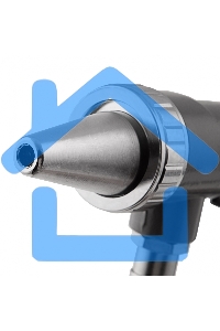 Пистолет пескоструйный Matrix со шлангом, пневматический