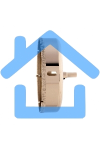 Сверло по керамической плитке и стеклу, 110 х 55 мм, 6 гр.хв-к, с центр. сверлом Сибртех