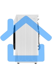 Стиральная машина Maunfeld MFWM106WH052 белый, загрузка фронтальная 6 кг, 1000 об/мин., класс: А+++