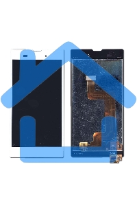 Дисплей для Sony Xperia T3 белый