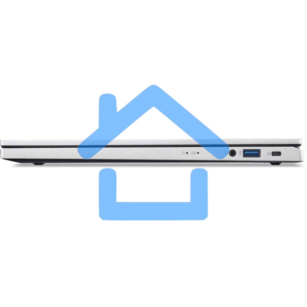 Ноутбук Acer Extensa 15 EX215-34-C6UB N100 8Gb SSD   256Gb Intel UHD Graphics 15.6